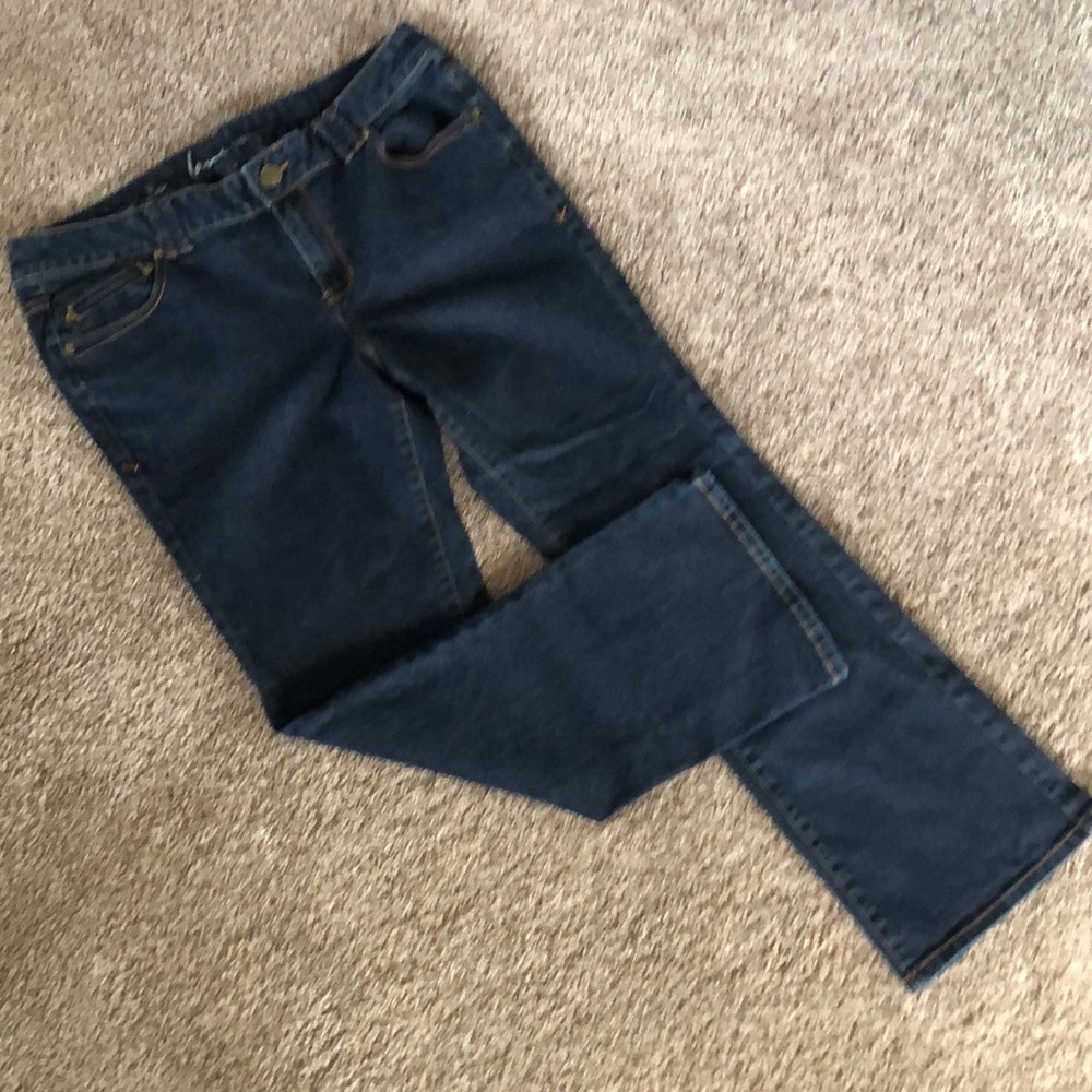 Lame Bryant Genius Fit, straight Slim Boot